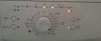 Washing machine Whirlpool AWO / D 43105 - Service marking of the diodes