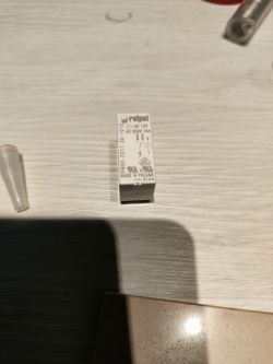Piekarnik Mastercook MB-8E X - Pika, pstryka przekaźnik