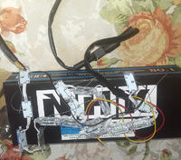 Zafira B - Podłączenie świateł led z migaczmi do lamp przednich