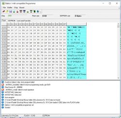 AtMega16a nie reaguje po zmianie prędkości zegara - jak odblokować?