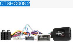 Kenwood DMX8020DABS - Sterowanie z kierownicy i fabryczna kamera cofania Honda H Kenwood DMX8020DABS - Sterowanie z kierownicy i fabryczna kamera cofania Honda H