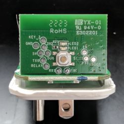 Tasmota replacement for BL602, programming, pairing with Home Assistant, now with OTA working!