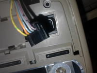 Nowe zamykanie z pilota + oryginalny centralny zamek