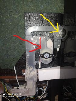 Amica DIM437ACBTD - Pytanie o wentylatory hot air drying