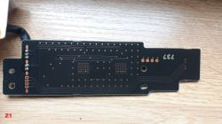 Toyota Prius Plug In - Podłączenie przedniej led lampy Ver. US. Brak kabli.