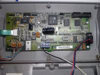 Waga FAWAG TP 150/1 - miernik ZOT-3 brak możliwości kalibracji