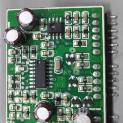 Irobot Mirra Pool Vacuum Cleaner: Identify the Exploded So8 Chip - Marking 3A Irobot Mirra Pool Vacuum Cleaner: Identify the Exploded So8 Chip - Marking 3A