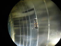 Kamera SONY CCD TR75E - Obraz z kasety tylko na przewijaniu