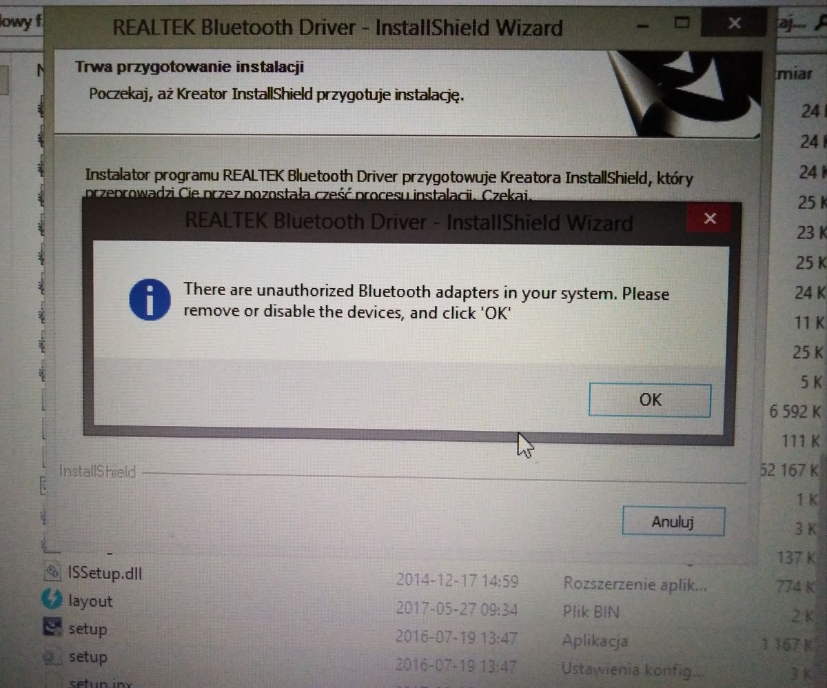 Realtek 8821ce Wireless Lan 802.11ac Pci-e Nic