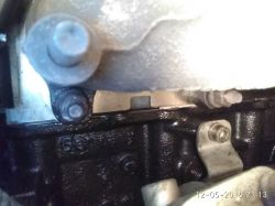 Persistent Whistle & Exhaust Fumes in Cabin: VW Caddy Skap 2008; 2.0Tdi; 140HP; BMM Engine