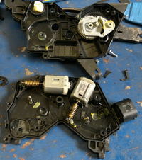 Bmw e46 coupe - Centralny zamek od strony pasażera nie działa