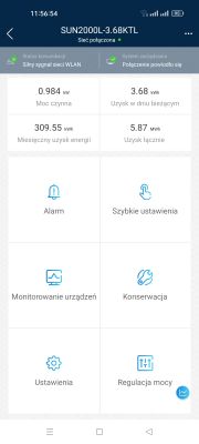 Huawei SUN2000 Inverter: WIFI Dongle Connection, Firmware Update & FusionSolar