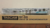 Tescam SY-88 manual EN