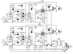 Wzmacniacz lampowy ~50W / 8R, wybór projektu