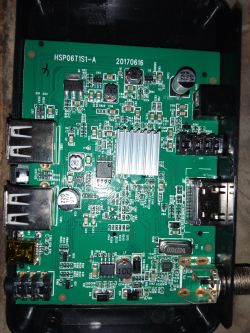 DUMP Fitco FSR-Mini HD 3030 WiFi: Model, Images & Brand Details 
