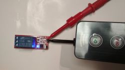 Przekaźnik sterowany pilotem IR - recenzja