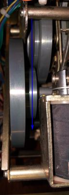 - Wymiana paska napędowego do Magnetofon M 601 SD Marcin