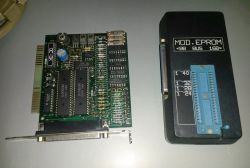Jaką markę ma ten programator pamięci Eprom? Szukam softu do uruchomienia