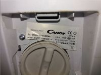 Candy EVOT 11061D3/1-S - Zatrzymuje się po napuszczeniu wody