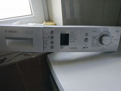 Bosch EPW65541 Maxx 5 - do pralki starszy model, poszukiwane części do zwartej blokady