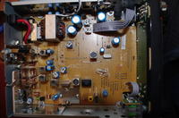 President Tommy - brak dźwięku, problem z lokalizacją kontaktronu