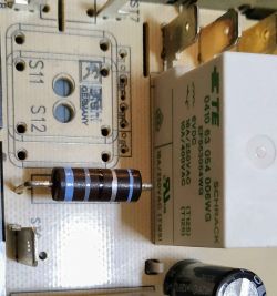 Mastercook - DIEHL 706426 FEED Timer A2 T105 - jaki to rezystor ?