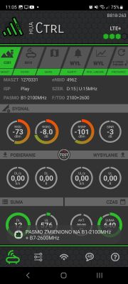 Jaka antena zewnętrzna do routera Huawei B315 z LTE900?