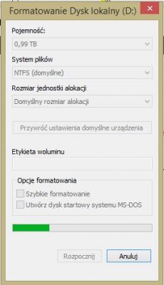 3TB External Drive USB 3.0/2.0: Long NTFS Formatting Time & Impact of Using USB 2.0 vs 3.0