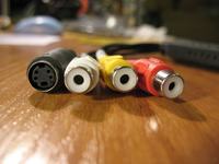 PlayStation3 - Jak podłączyć PS3 do monitora do laptopa?