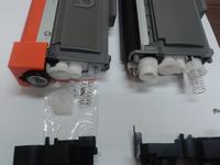 Brother - TN-2320 reseter - jest czy nie ma w startowym?