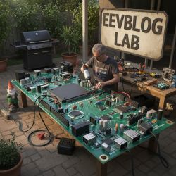 Will Nano Banana generate an electronic diagram or infographic? Comparison of the two models