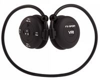 FX-SPORT VR1 - programowalne słuchawki treningowe z wbudowanym odtwarzaczem MP3 FX-SPORT VR1 - programowalne słuchawki treningowe z wbudowanym odtwarzaczem MP3