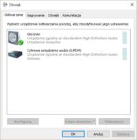 Gigabyte Ga-VM900M - Panel przedni - mikrofon działa, słuchawki nie, Windows 10