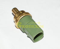 [VW GOLF IV 1.9TDI] - Czujnik temperatury przy termostacie