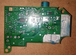 Peugeot 508 - Bosch 1 397 220 614 - sterownik wycieraczek