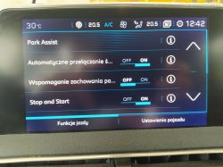 BSI DELPHI series EL HW D6 - TELECODING READING BSI peugeot 208 II corsa F