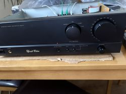 Marantz PM44SE po zakupie jako niesprawny – od czego zacząć naprawę? Pomiary wzmacniacza.