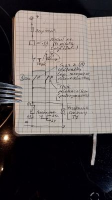 VW Golf 4 2000r.: Jaki moduł/przekaźnik do LED podświetlenie "kałuż"?