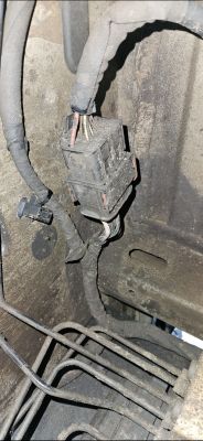 Trafic 2007 2.0 cdi 115 UCH schemat. Auto nie odpala brak łączności