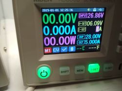 Moduł zasilacza RD6006, recenzja, część 1 Moduł zasilacza RD6006, recenzja, część 1