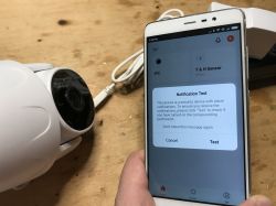 Kamera WiFi Tuya RPP06 1080P - możliwości aplikacji, test, wnętrze Kamera WiFi Tuya RPP06 1080P - możliwości aplikacji, test, wnętrze