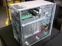 Fujitsu Siemens Scenic P320 - nie startuje