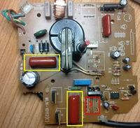 Lampa Plazmowa Heineken - jakie diody i transformator T1 zastosować?