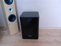 harman/kardon SUB-TS2BQ - Jaką końcówkę mocy zastosować w subwooferze?