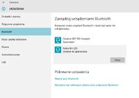 Lenovo G570 z Windows 10 - brak połączenia z słuchawką Bluetooth Nokia BH 104