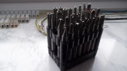 Zestaw długich bitów YATO, prezentacja