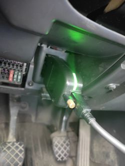 VW Golf 6,1.6 Tdi - VCDS 21.9.0 Nie wykryto interfejsu.