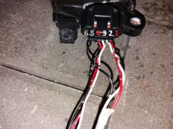 Szukam opisu pinów Nissan Leaf 2011: falownik, pedał, pompa chłodzenia