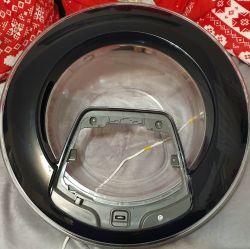Samsung WW70K5210VW/E0 - Problem z demontażem drzwiczek