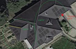 Instalacja paneli fotowoltaicznych - rozmieszczenie przewodów